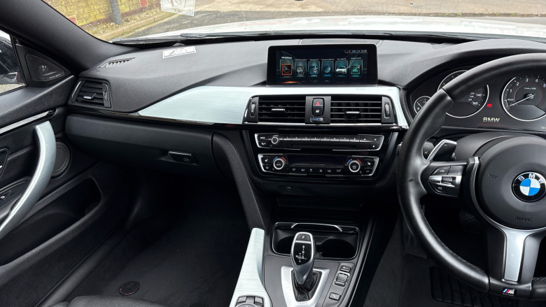 BMW 4 Series 420i M Sport 5dr Auto [Professional Media] Petrol Hatchback